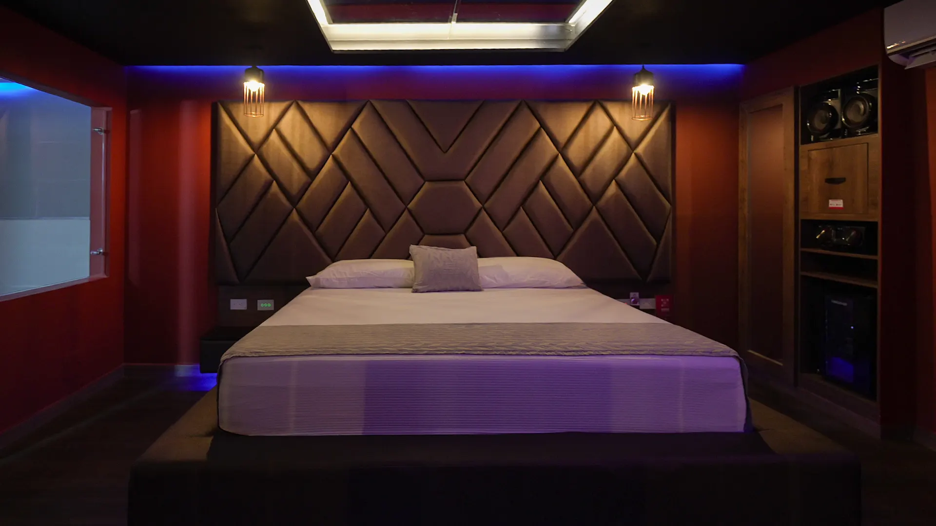 Cabaña Suite Presidencial
