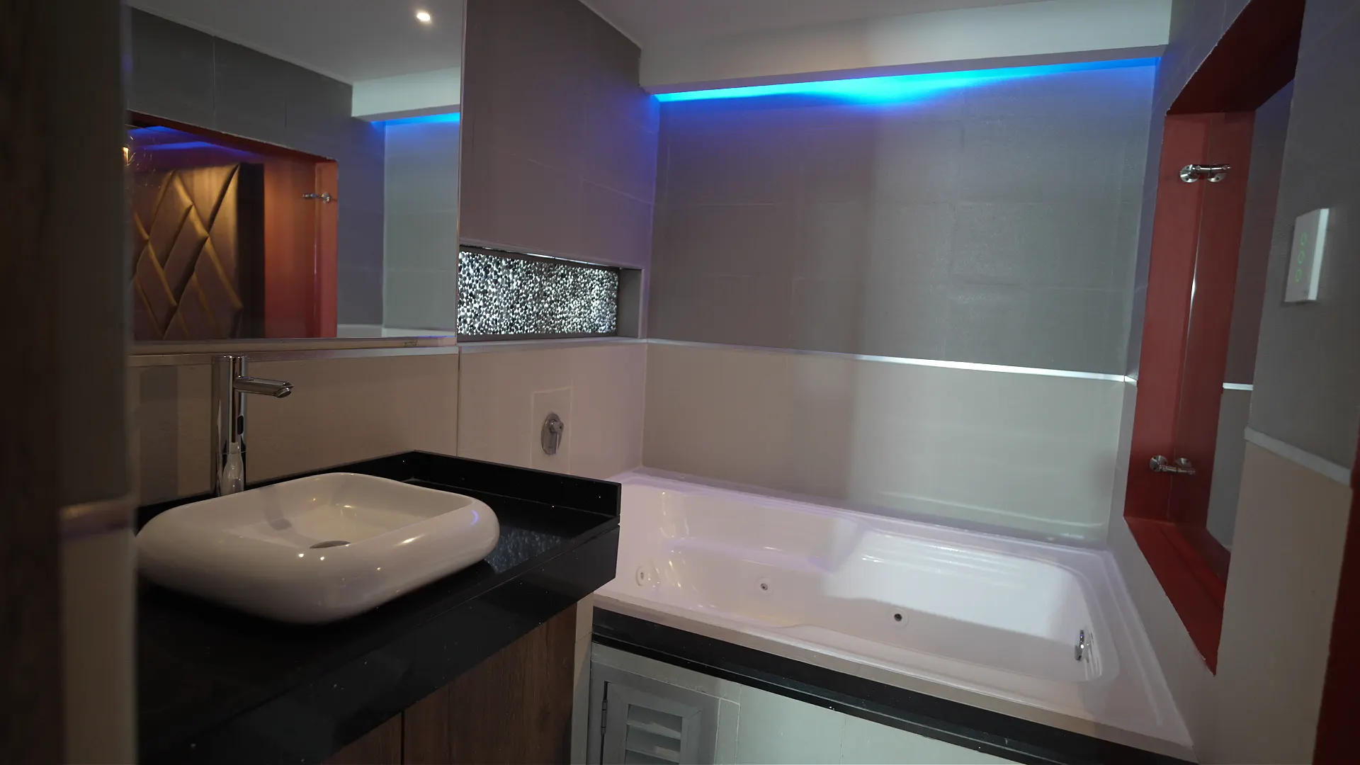 Cabaña Suite Presidencial
