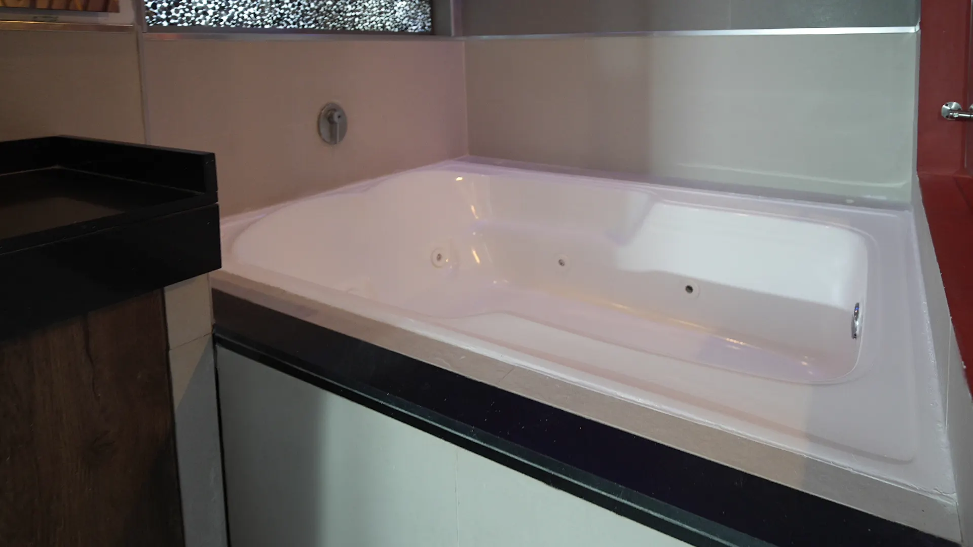 Cabaña Suite Presidencial