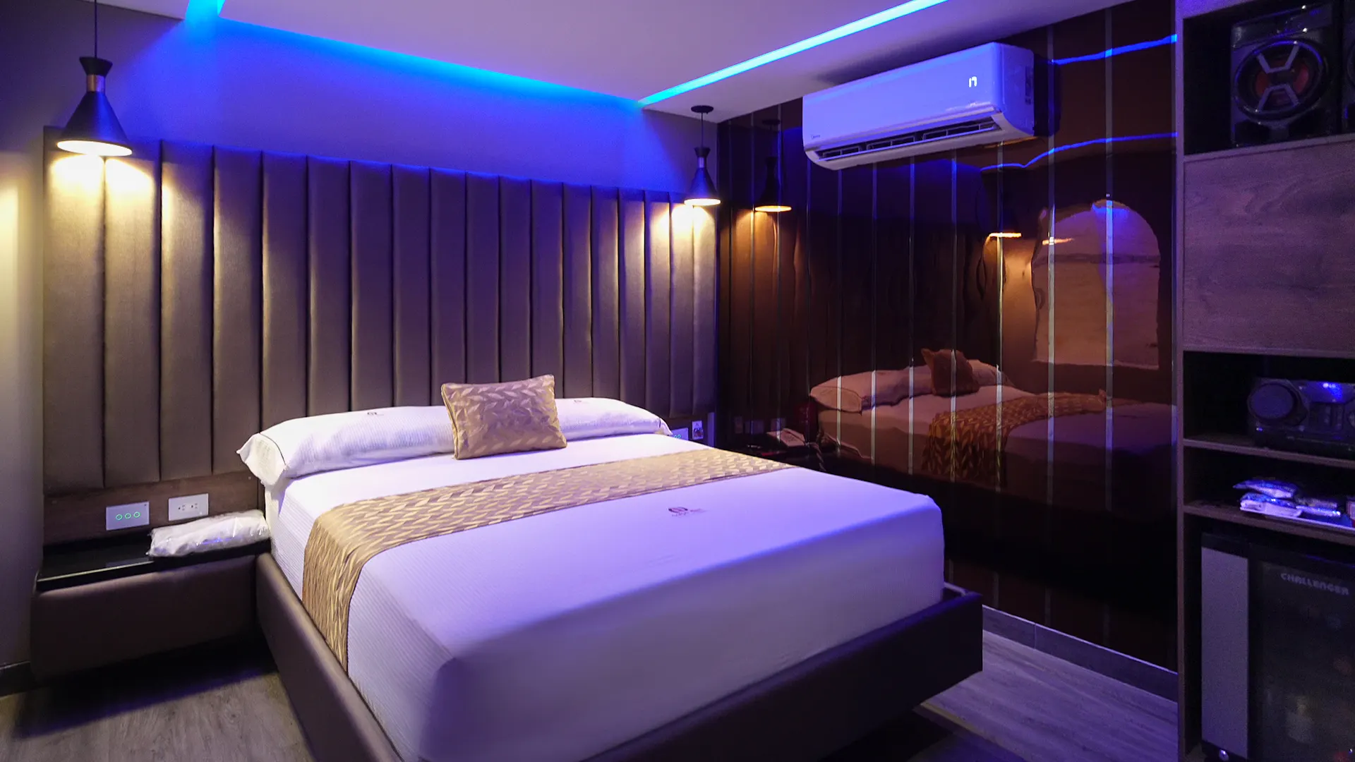 Cabaña Suite