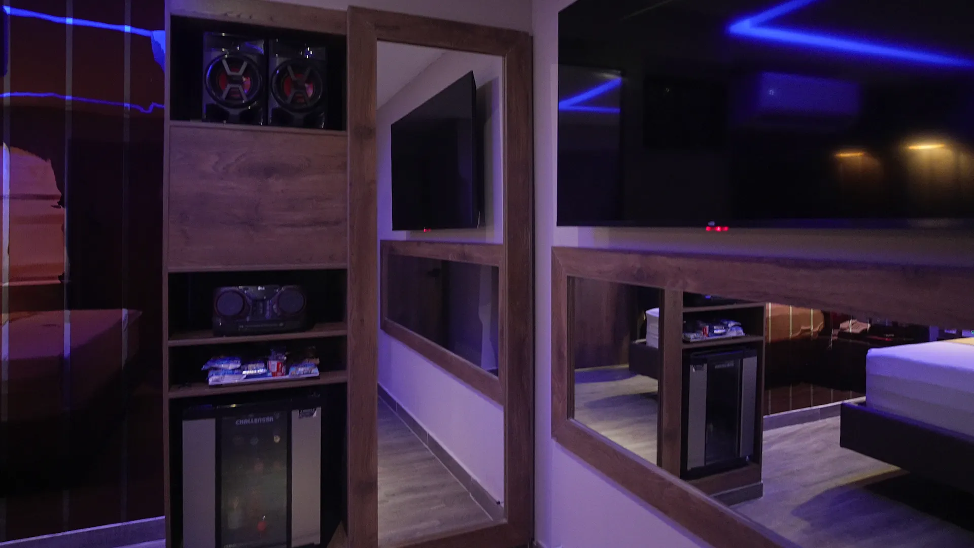 Cabaña Suite