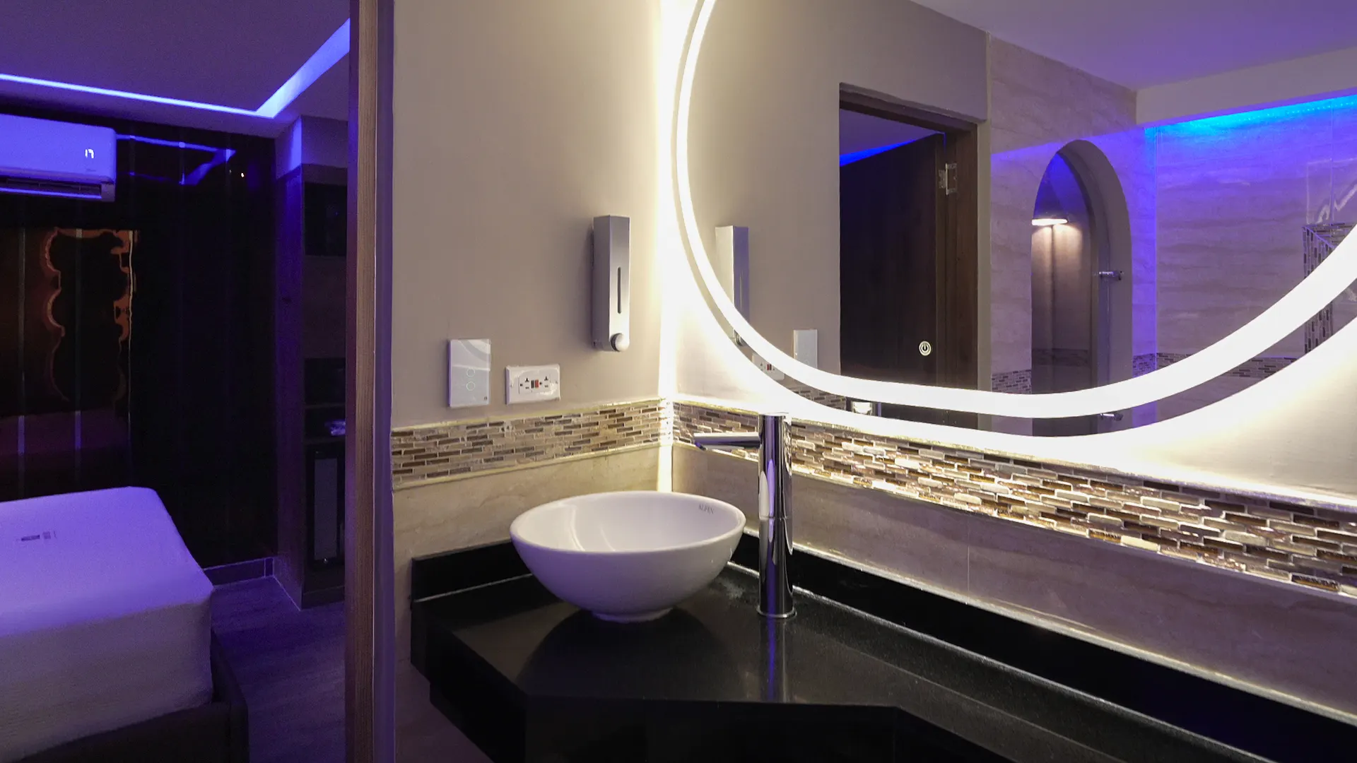 Cabaña Suite