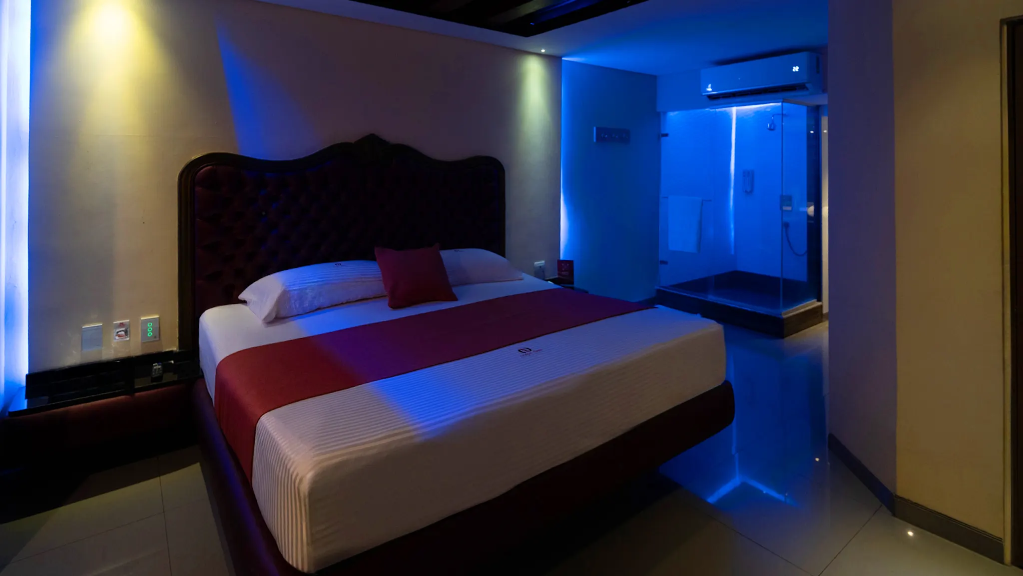 Cabaña Suite Presidencial