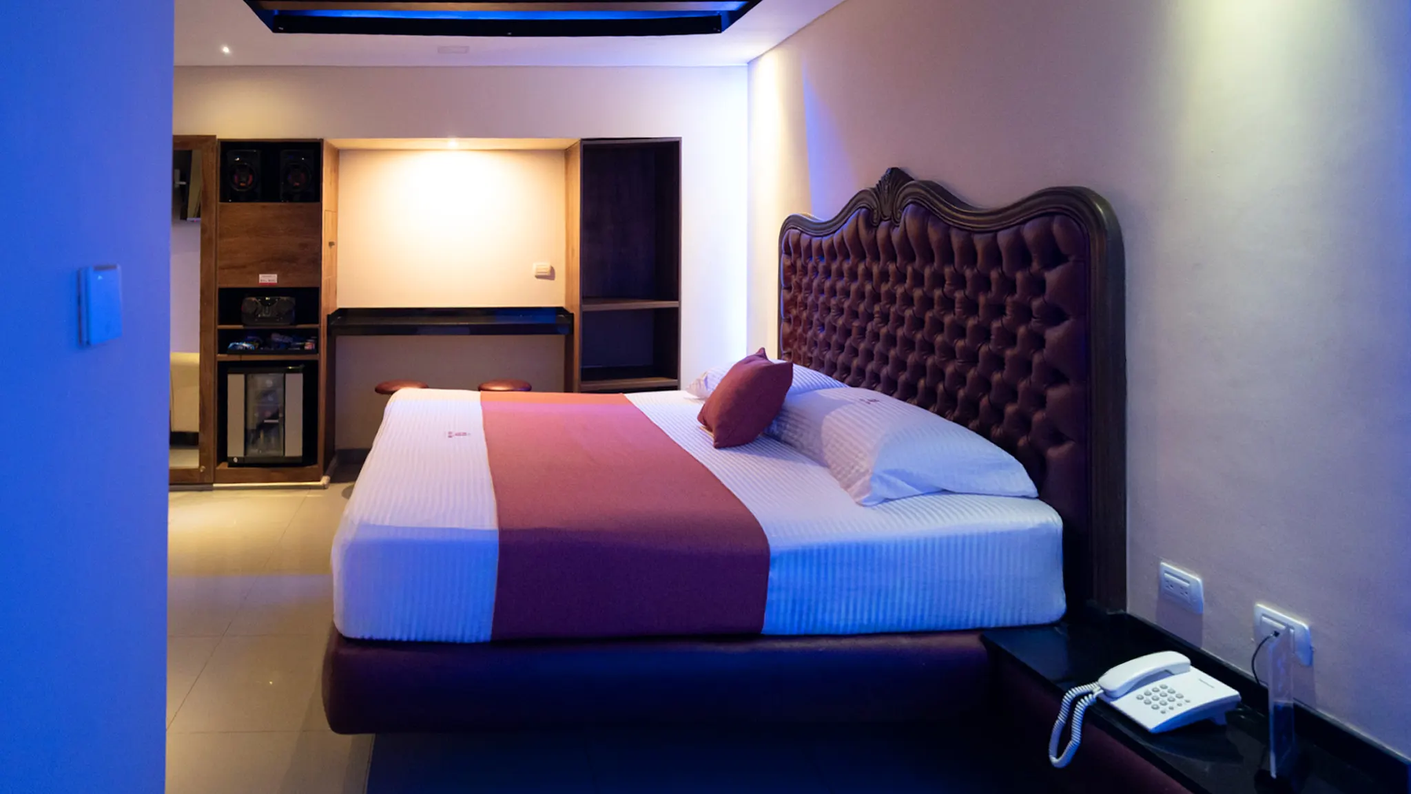 Cabaña Suite Presidencial