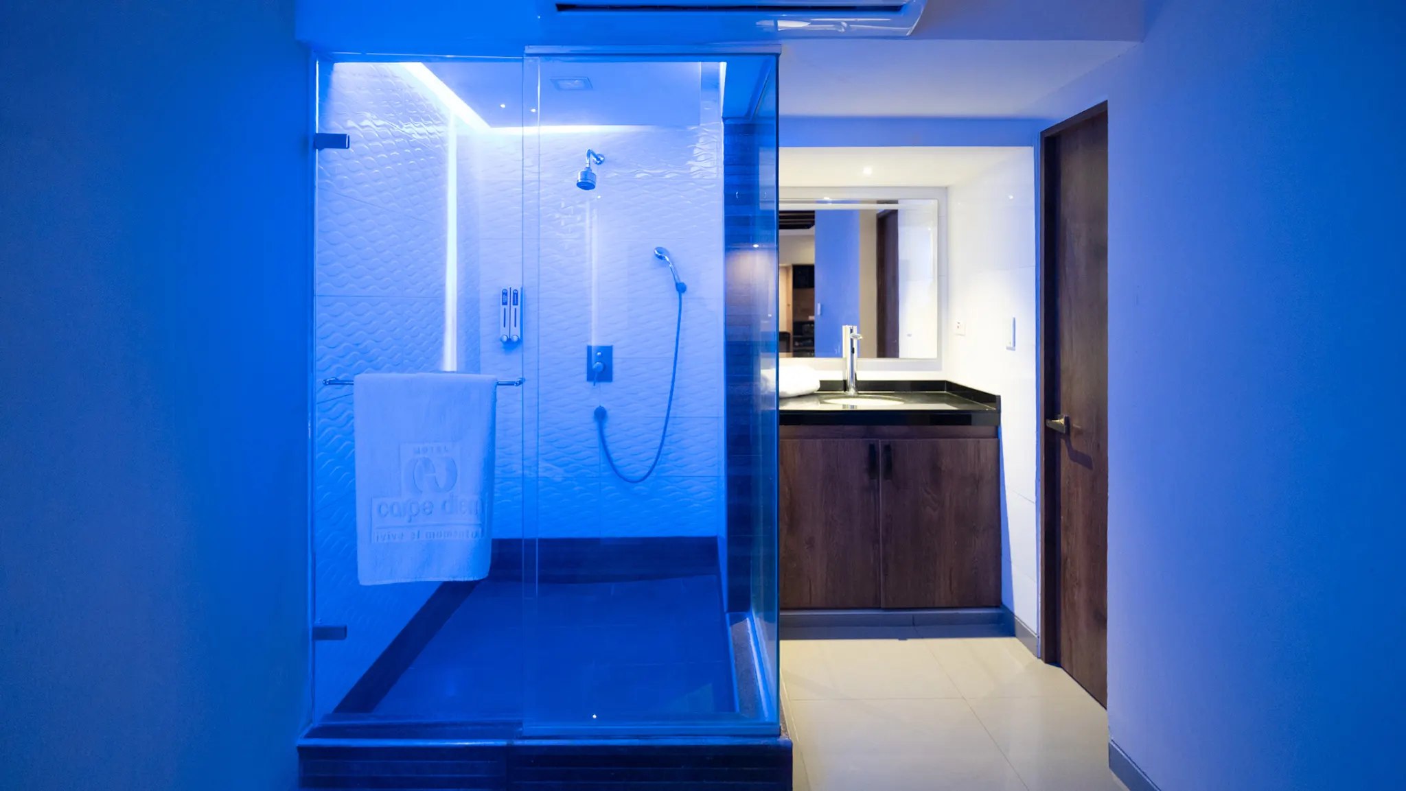 Cabaña Suite Presidencial