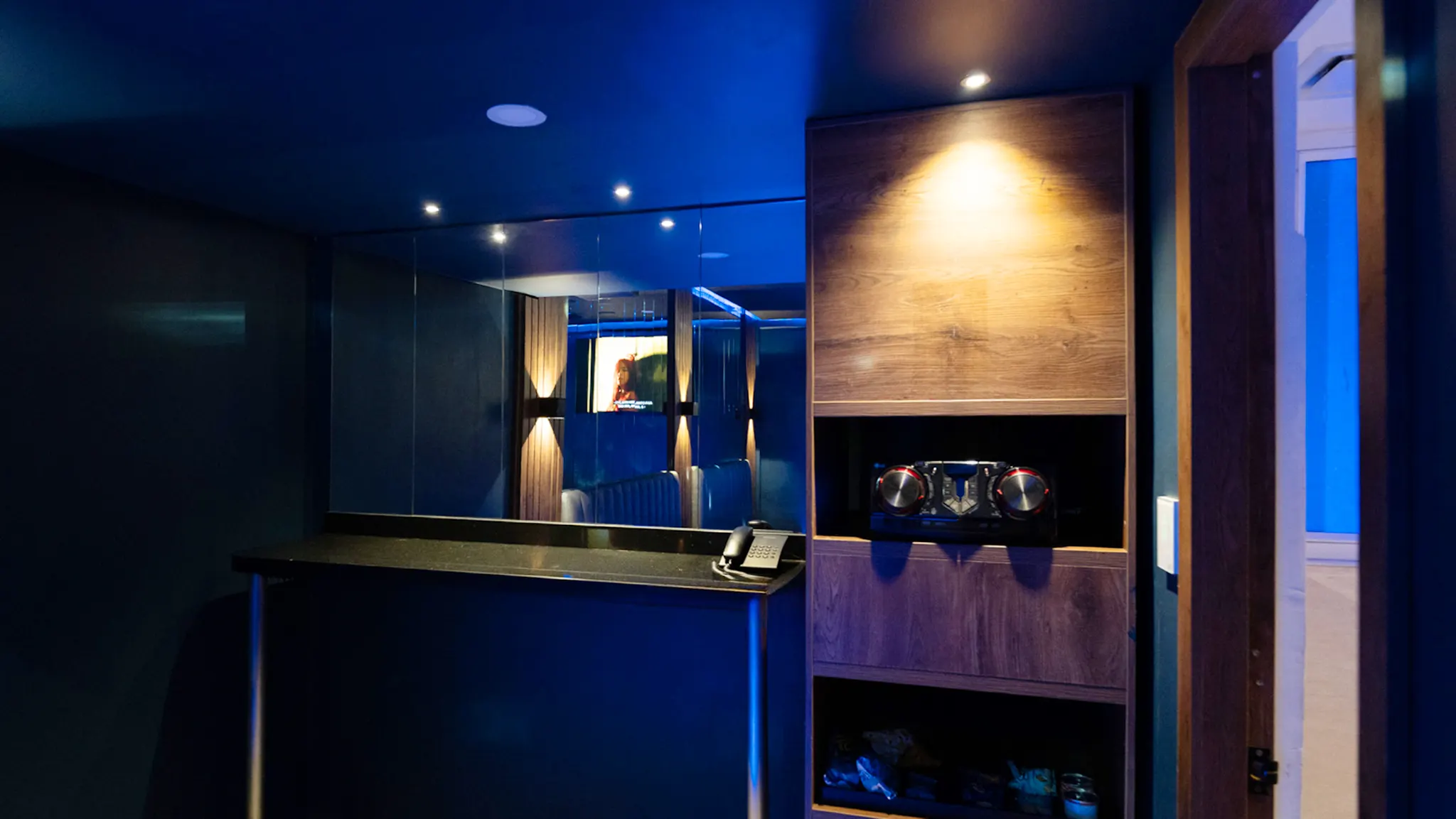 Cabaña Suite Presidencial