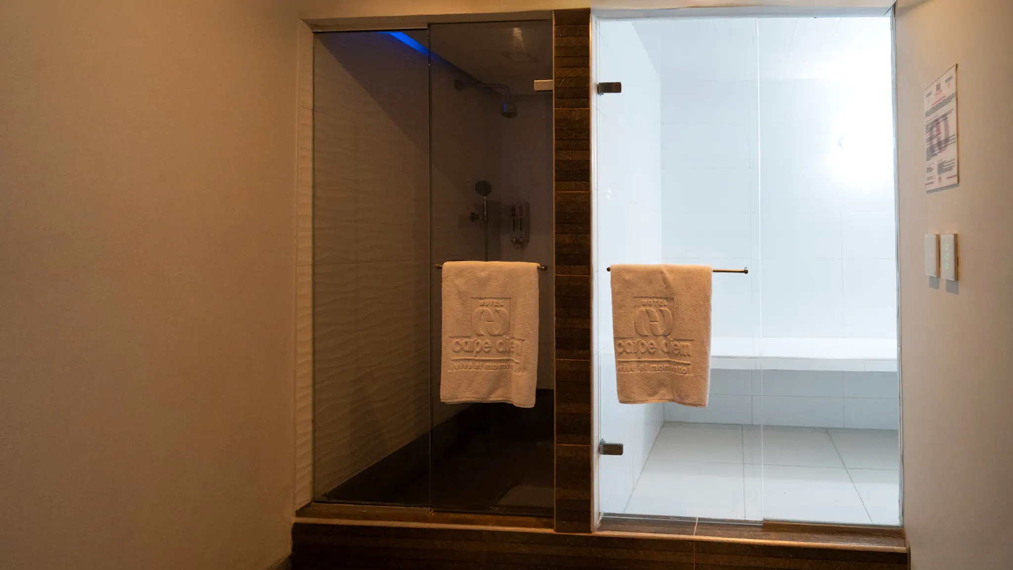 Cabaña Suite Presidencial