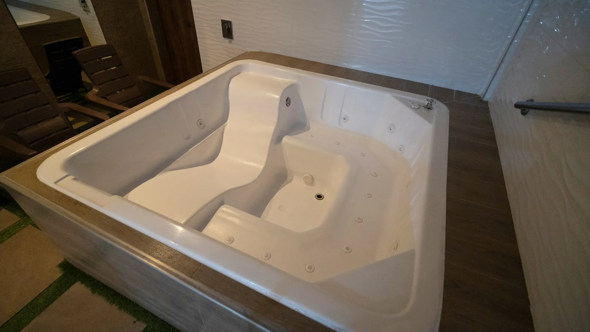 Cabaña Suite Presidencial