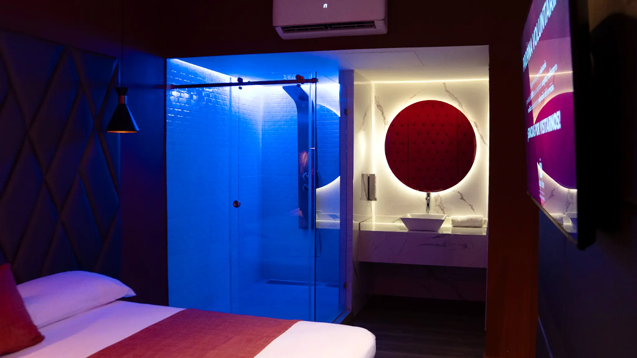 Cabaña Suite Multiple