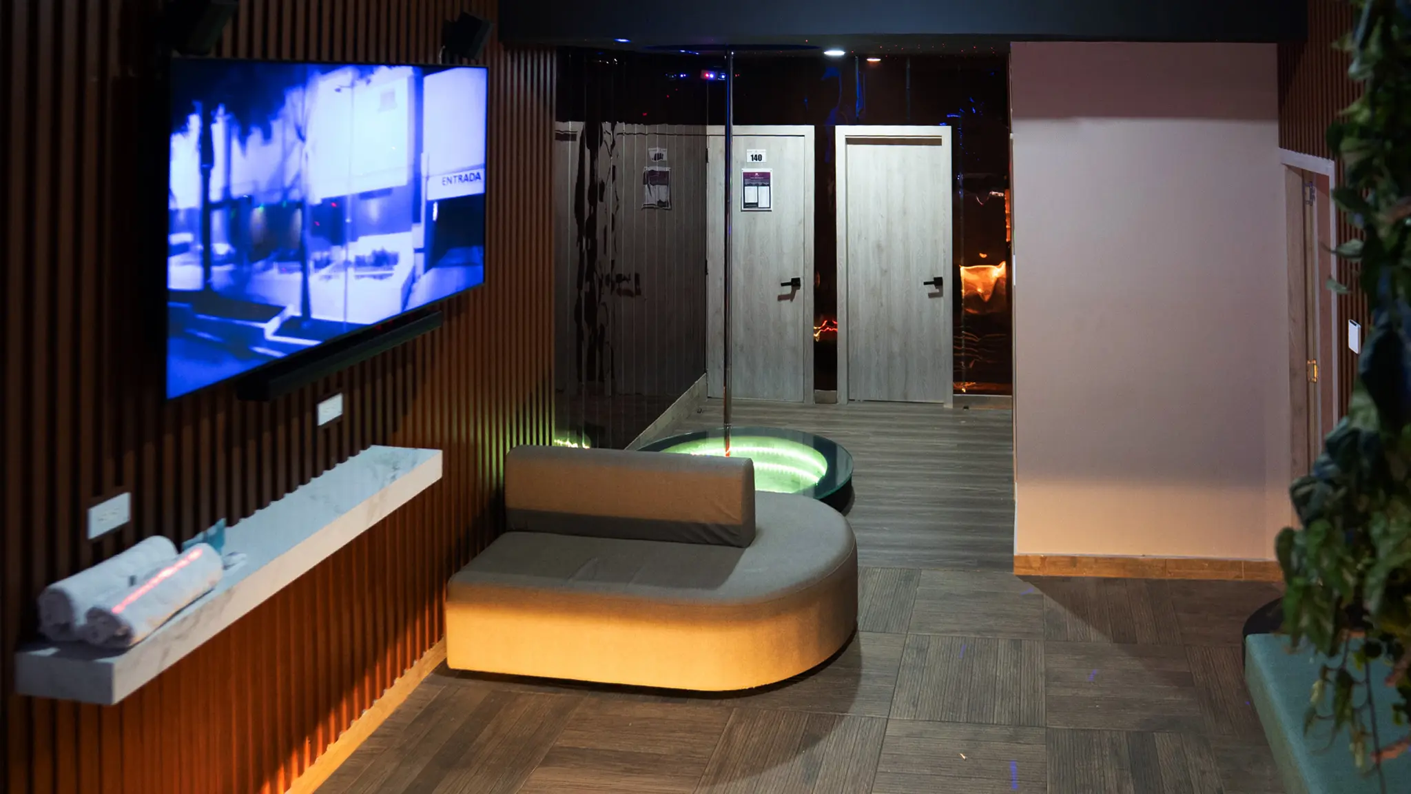 Cabaña Suite Multiple