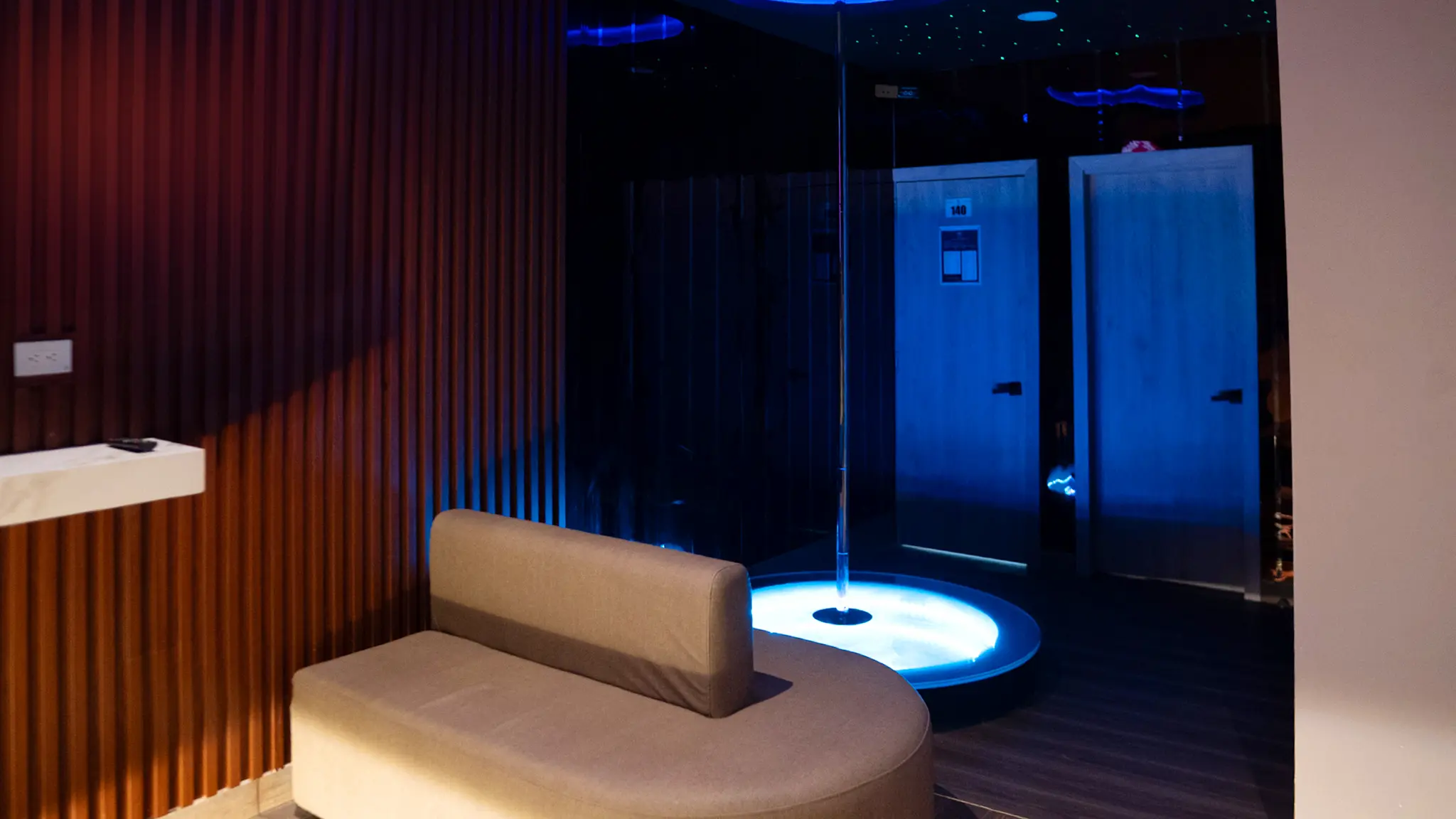 Cabaña Suite Multiple