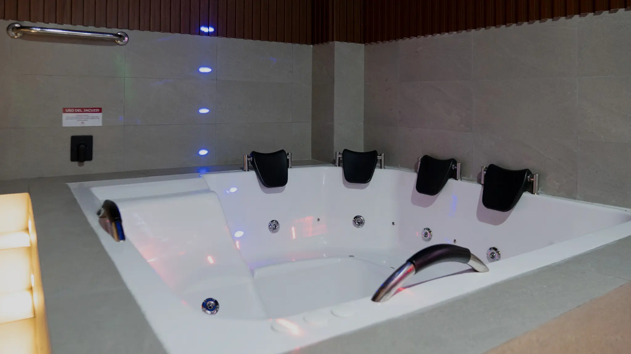 Cabaña Suite Multiple