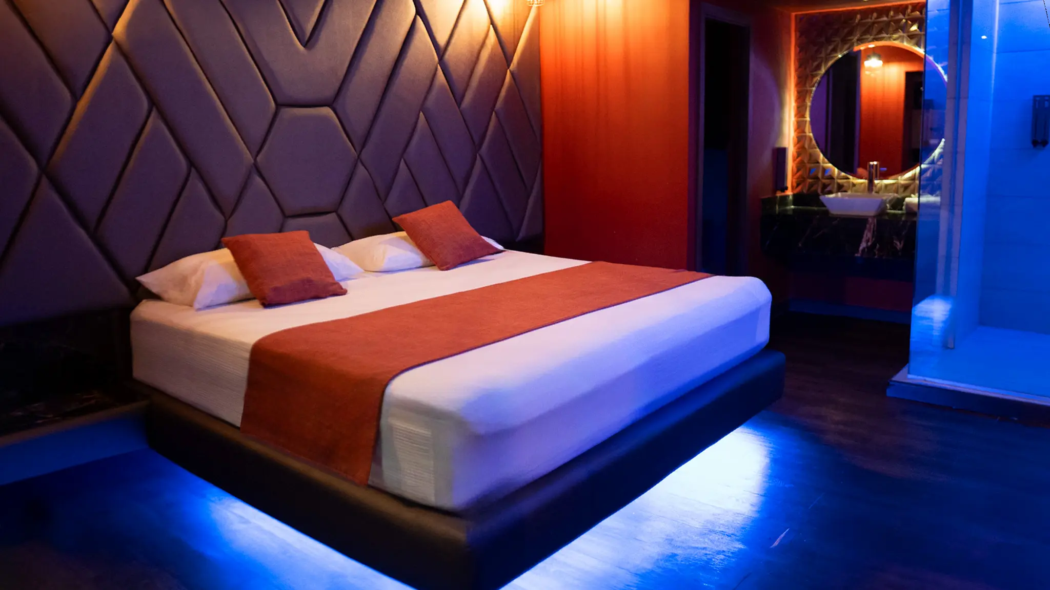 Cabaña Suite Presidencial
