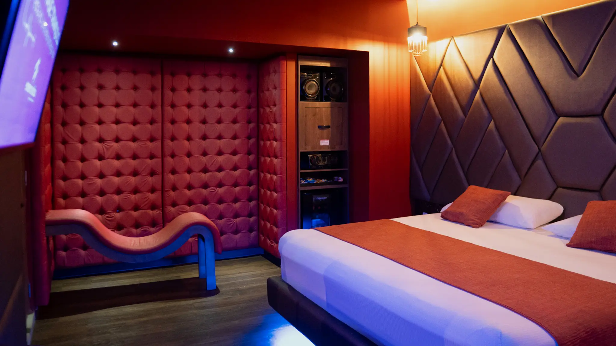 Cabaña Suite Presidencial
