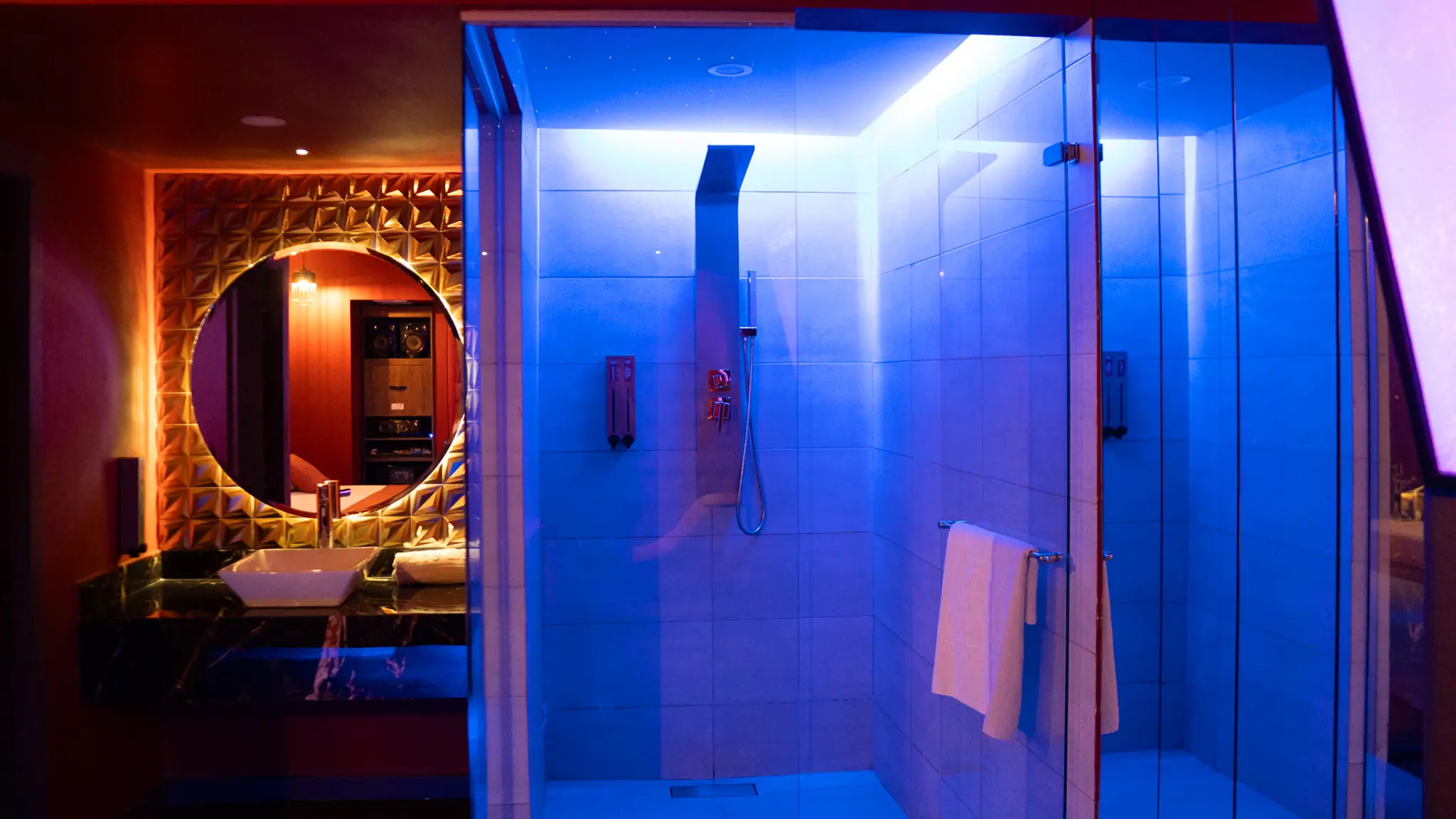 Cabaña Suite Presidencial