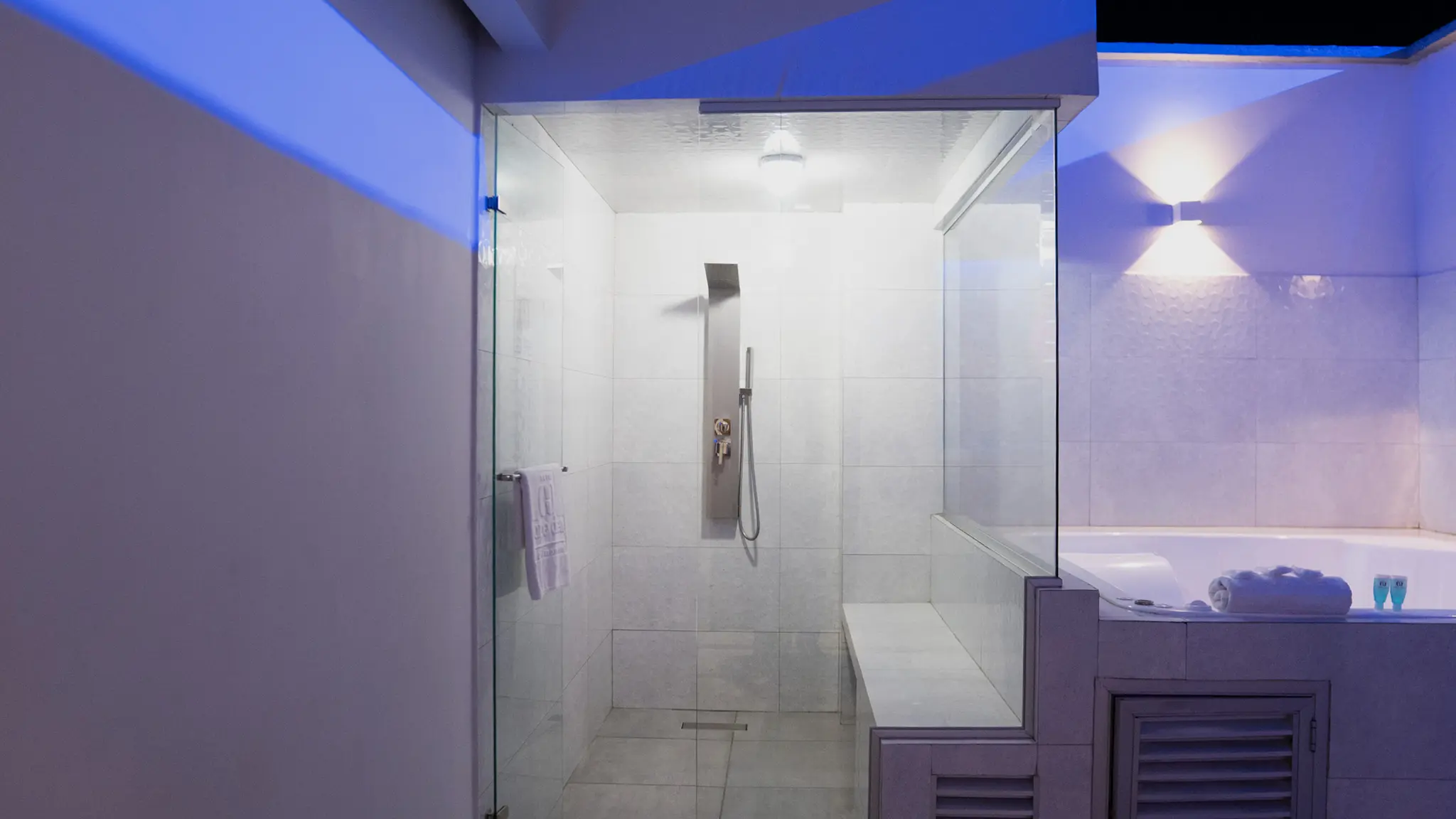 Cabaña Suite Presidencial