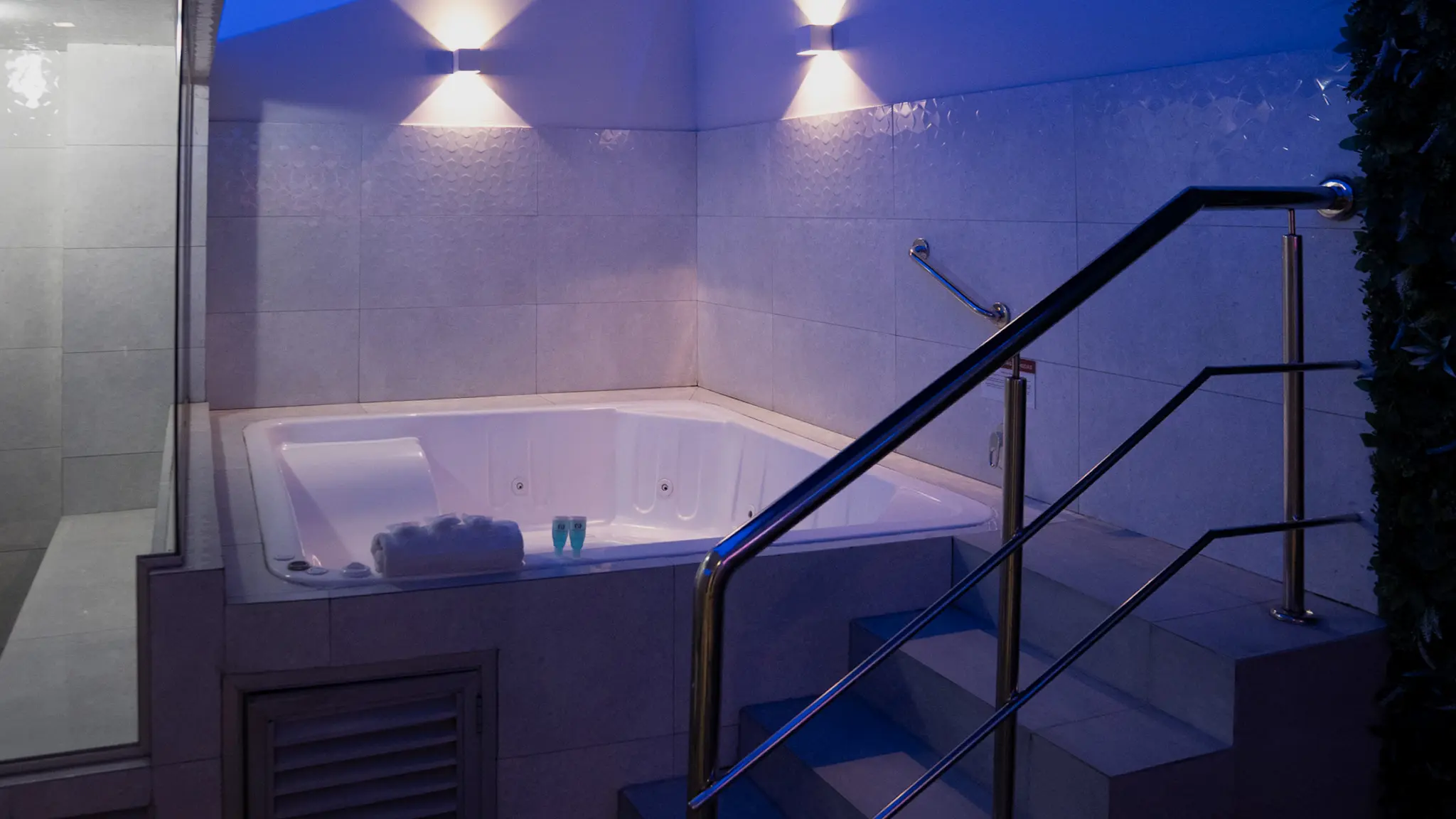 Cabaña Suite Presidencial