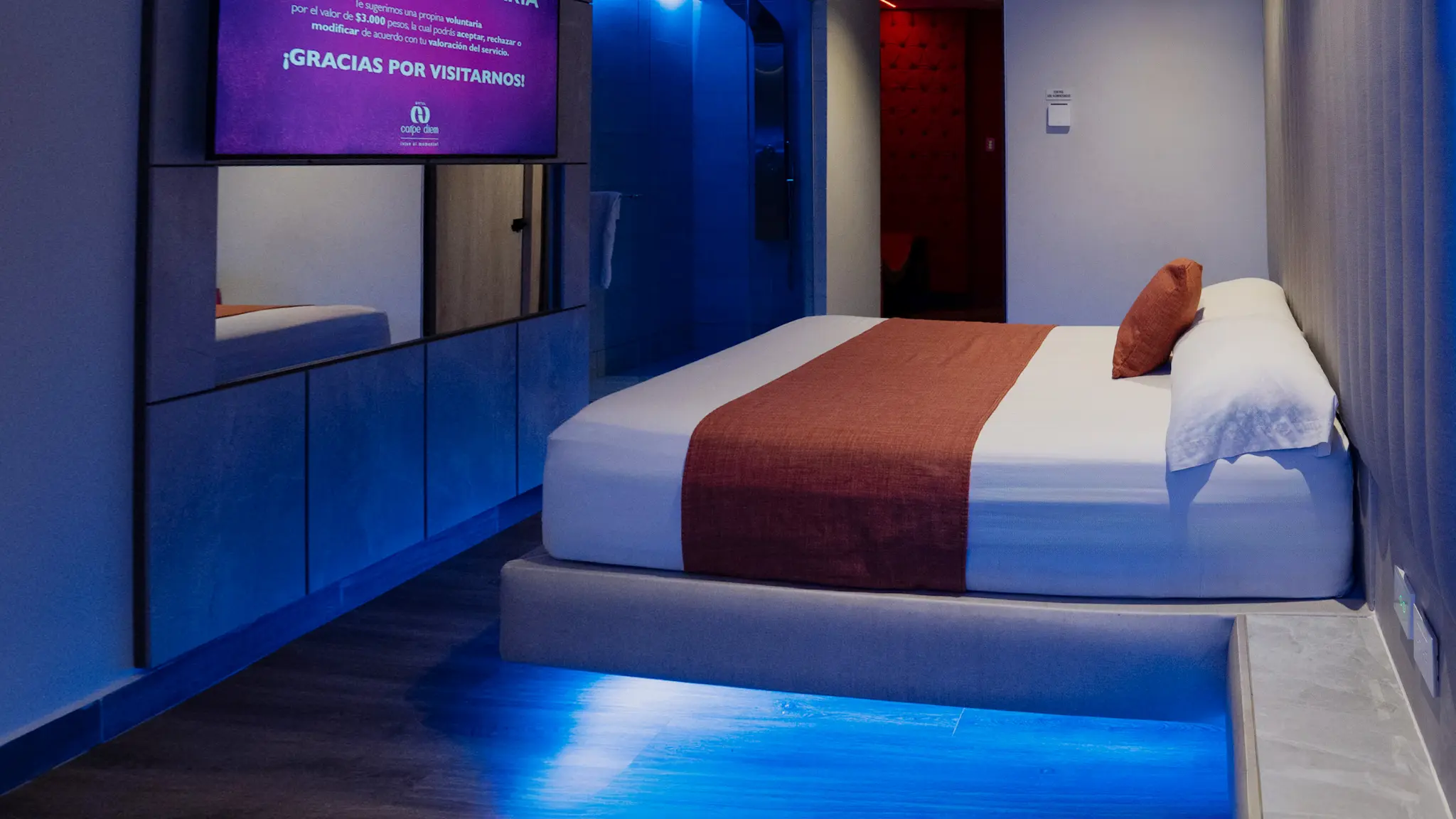 Cabaña Suite