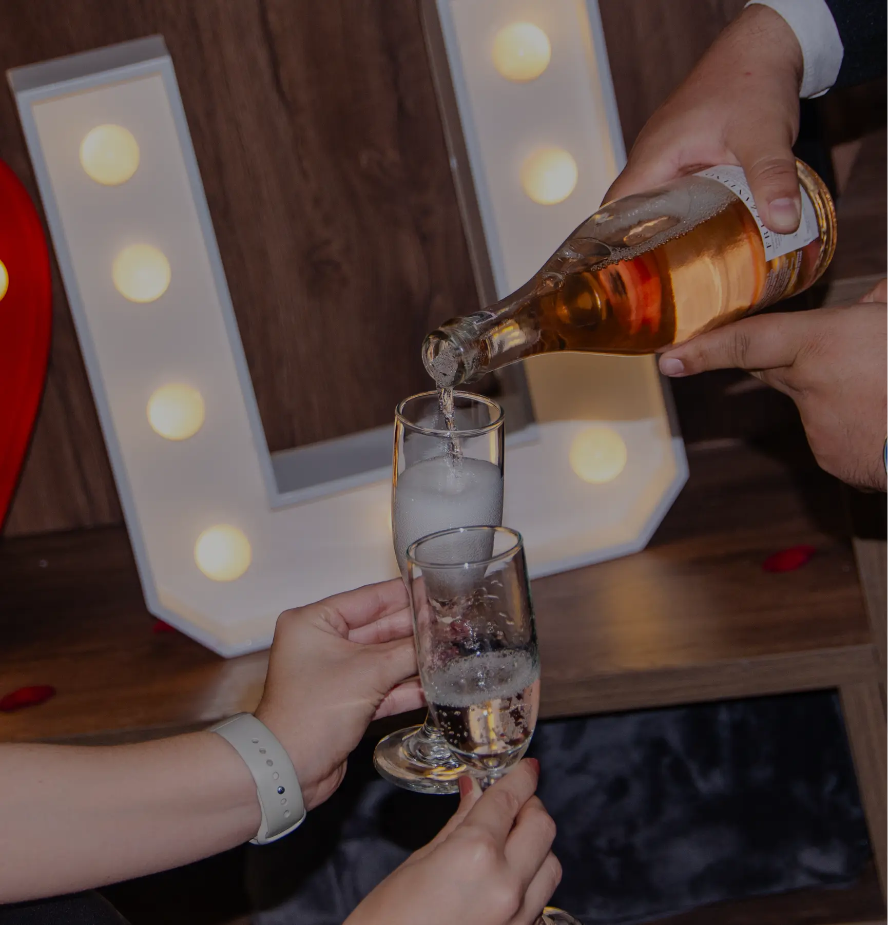 Bebidas / Celebración