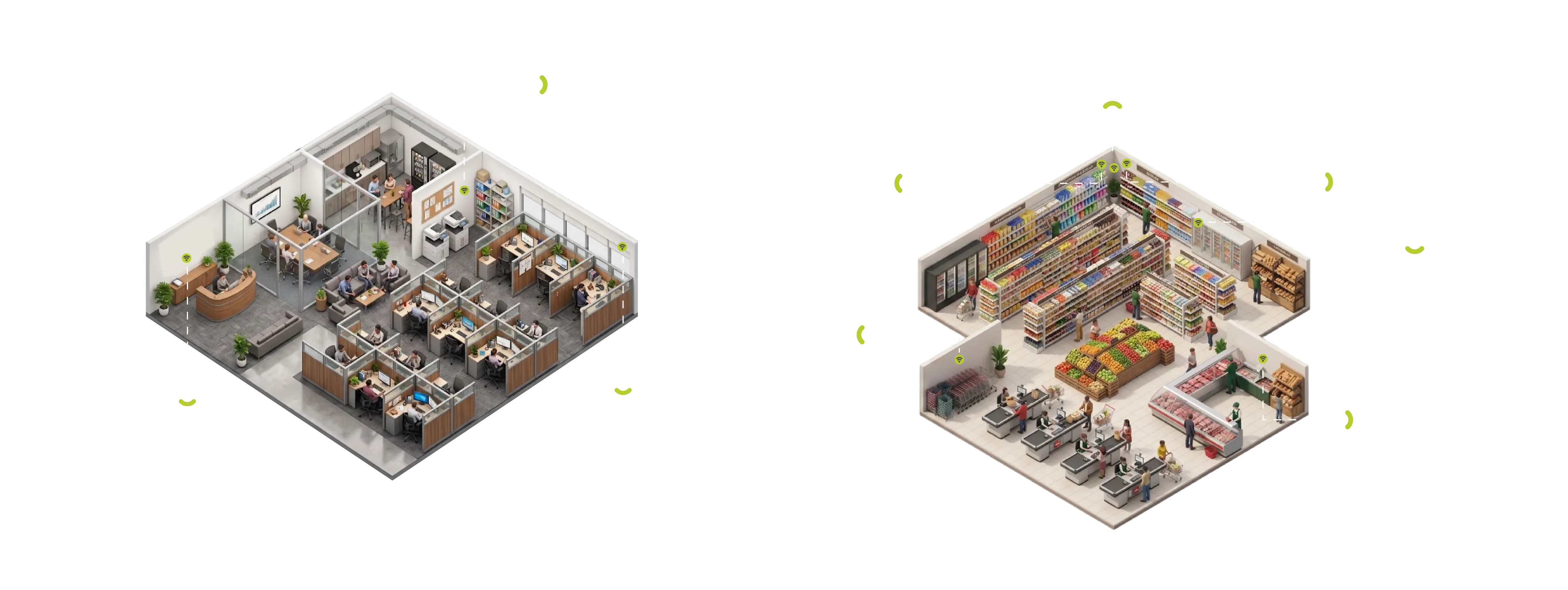 Horus commercial solution architecture — view 3