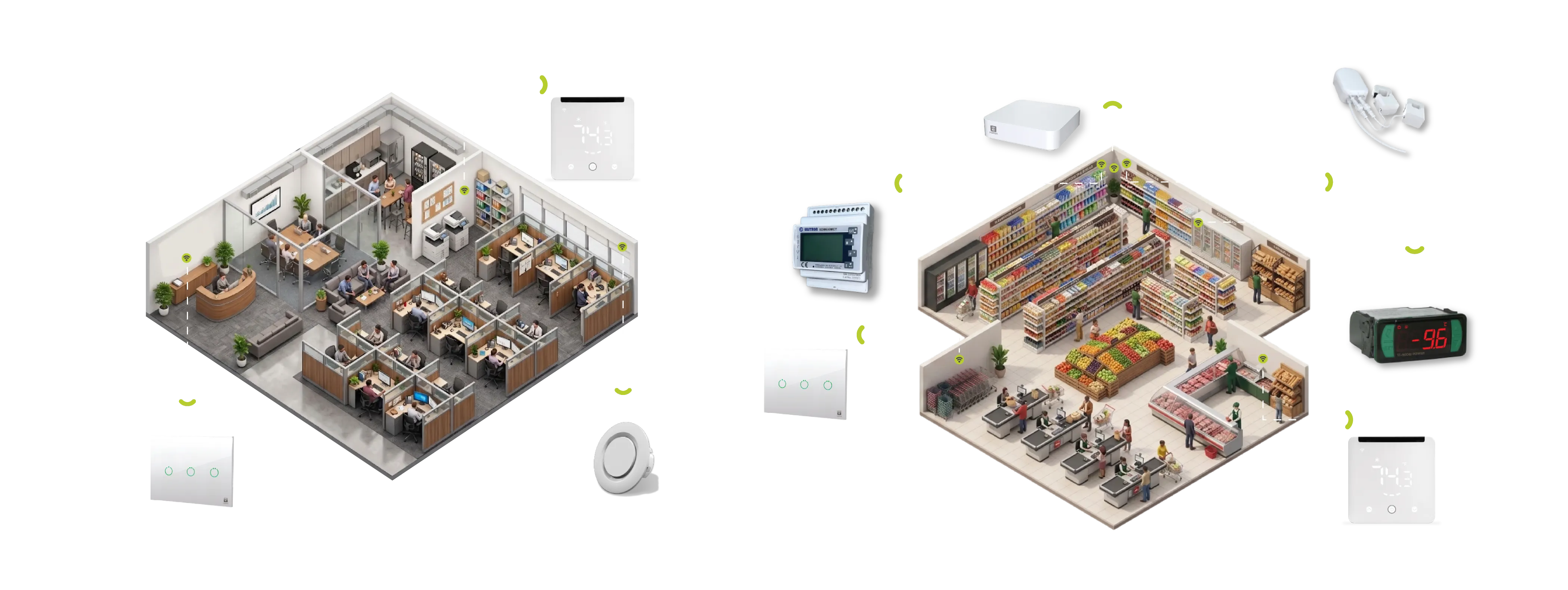 Horus commercial solution architecture — view 4